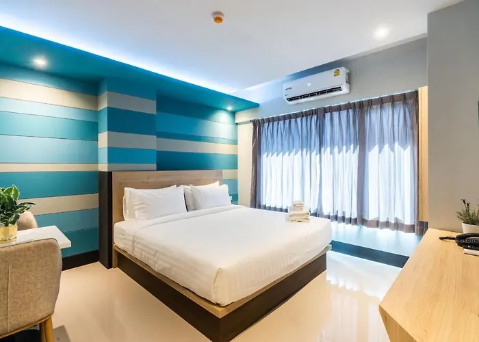 Hotel Hi Sotel Victory Monument