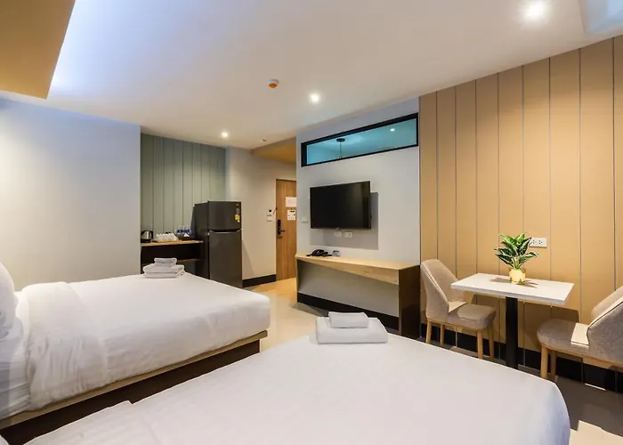 Hotel Hi Sotel Victory Monument