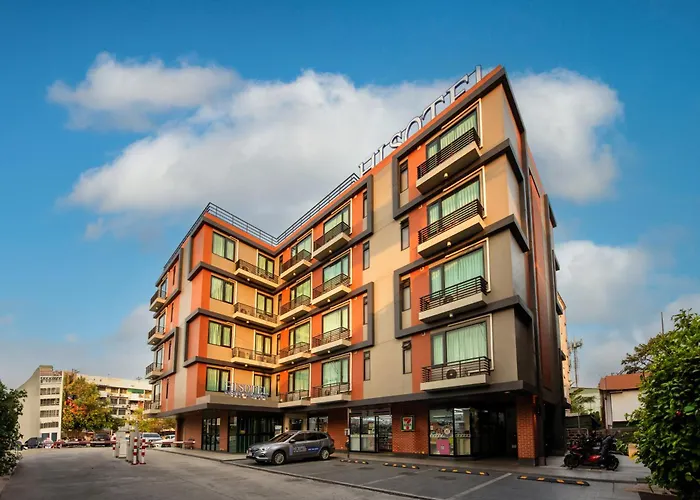 Hotel Hi Sotel Victory Monument *